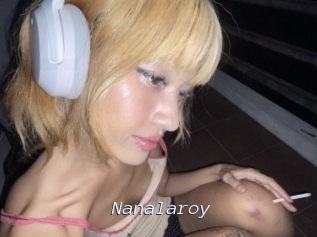 Nanalaroy