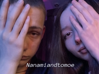 Nanamiandtomoe