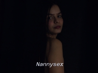 Nannysex