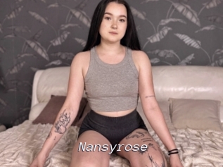 Nansyrose