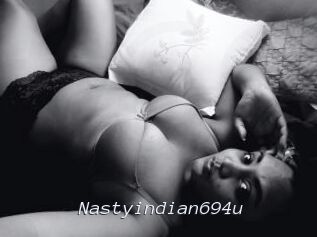 Nastyindian694u