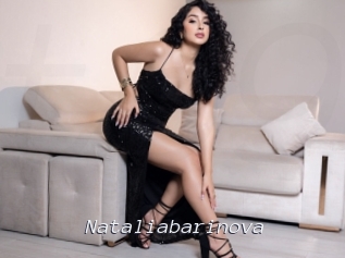 Nataliabarinova