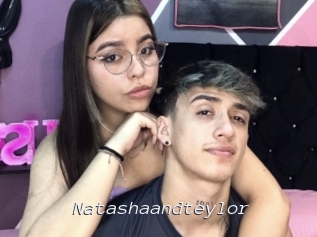 Natashaandteylor