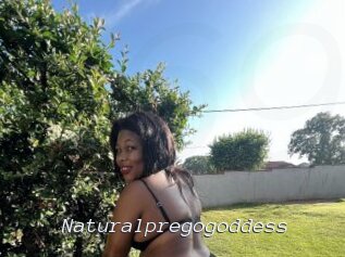 Naturalpregogoddess
