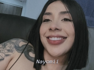 Nayomii