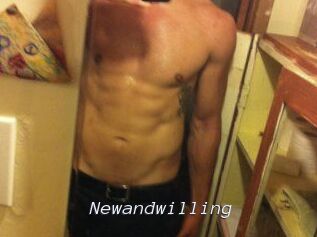 Newandwilling