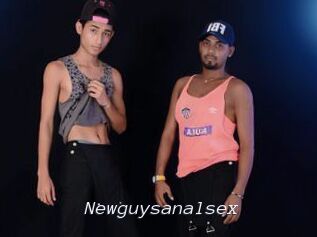 Newguysanalsex