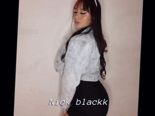 Nick_blackk