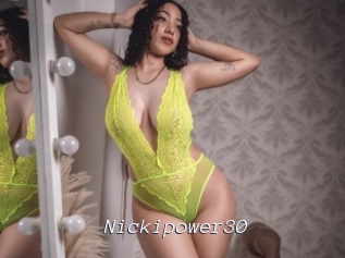 Nickipower30