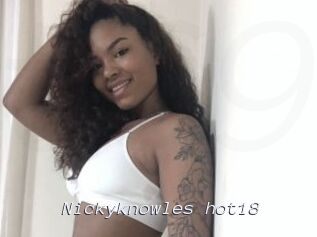 Nickyknowles_hot18