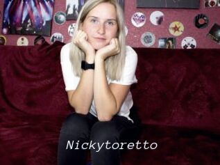 Nickytoretto