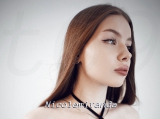 nicolemiranda Tel 69 Salopes
