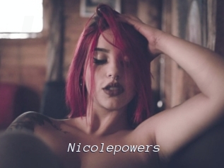 Nicolepowers