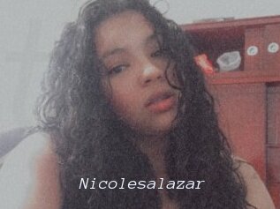 nicolesalazar Tel 69 Salopes