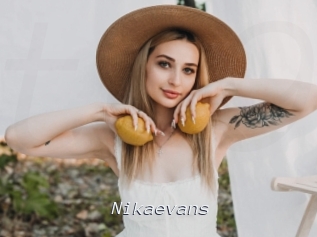 Nikaevans