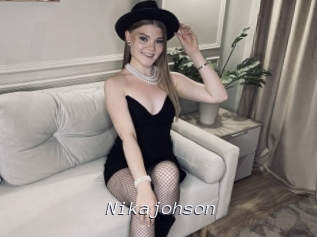 nikajohson Tel 69 Salopes