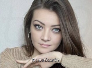 Nikalusty
