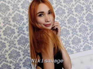 Nikisavage