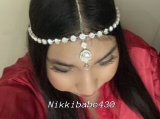 Nikkibabe430