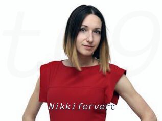 Nikkifervert