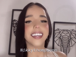 nikkythompsonn Tel 69 Salopes