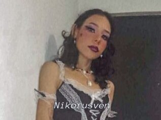 Nikorusven