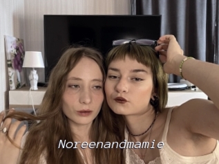 Noreenandmamie