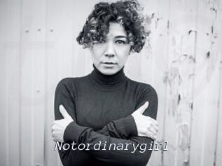 Notordinarygirl