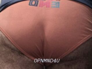 OPNMND4U