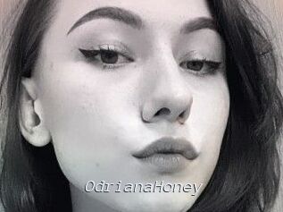 OdrianaHoney