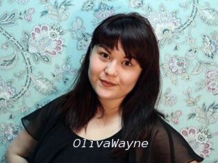 OlivaWayne