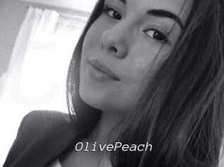 OlivePeach