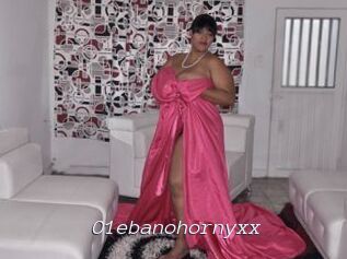 O1ebanohornyxx