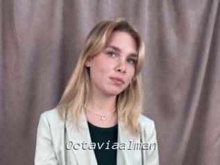 Octaviaalman