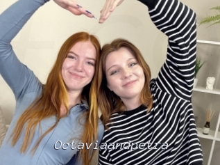 Octaviaandpetra