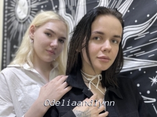 Odeliaandlynn