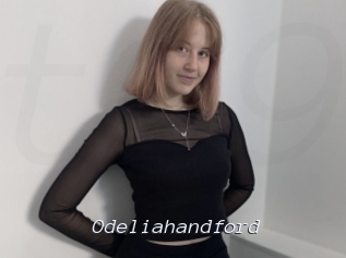 Odeliahandford