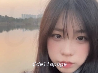Odeliapage