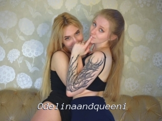 Odelinaandqueeni