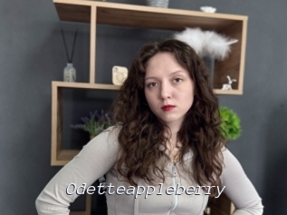 Odetteappleberry