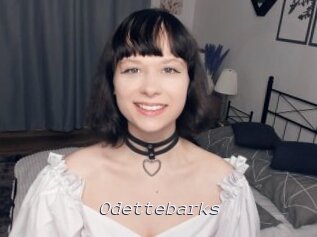Odettebarks