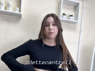 Odettecantrell