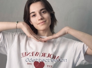 Odettecreedon