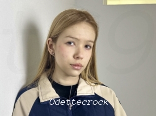 Odettecrock