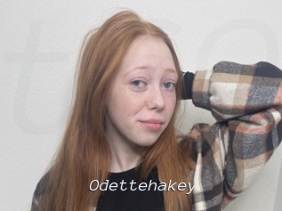 Odettehakey