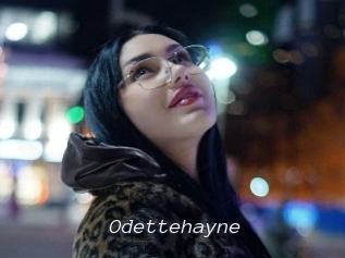 Odettehayne