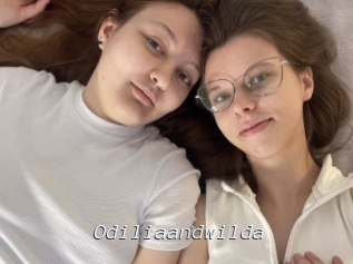 odiliaandwilda Tel 69 Salopes