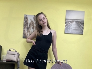 odiliacoleson Tel 69 Salopes