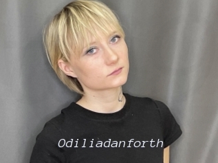 odiliadanforth Tel 69 Salopes