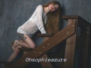 Ohsophieazure
